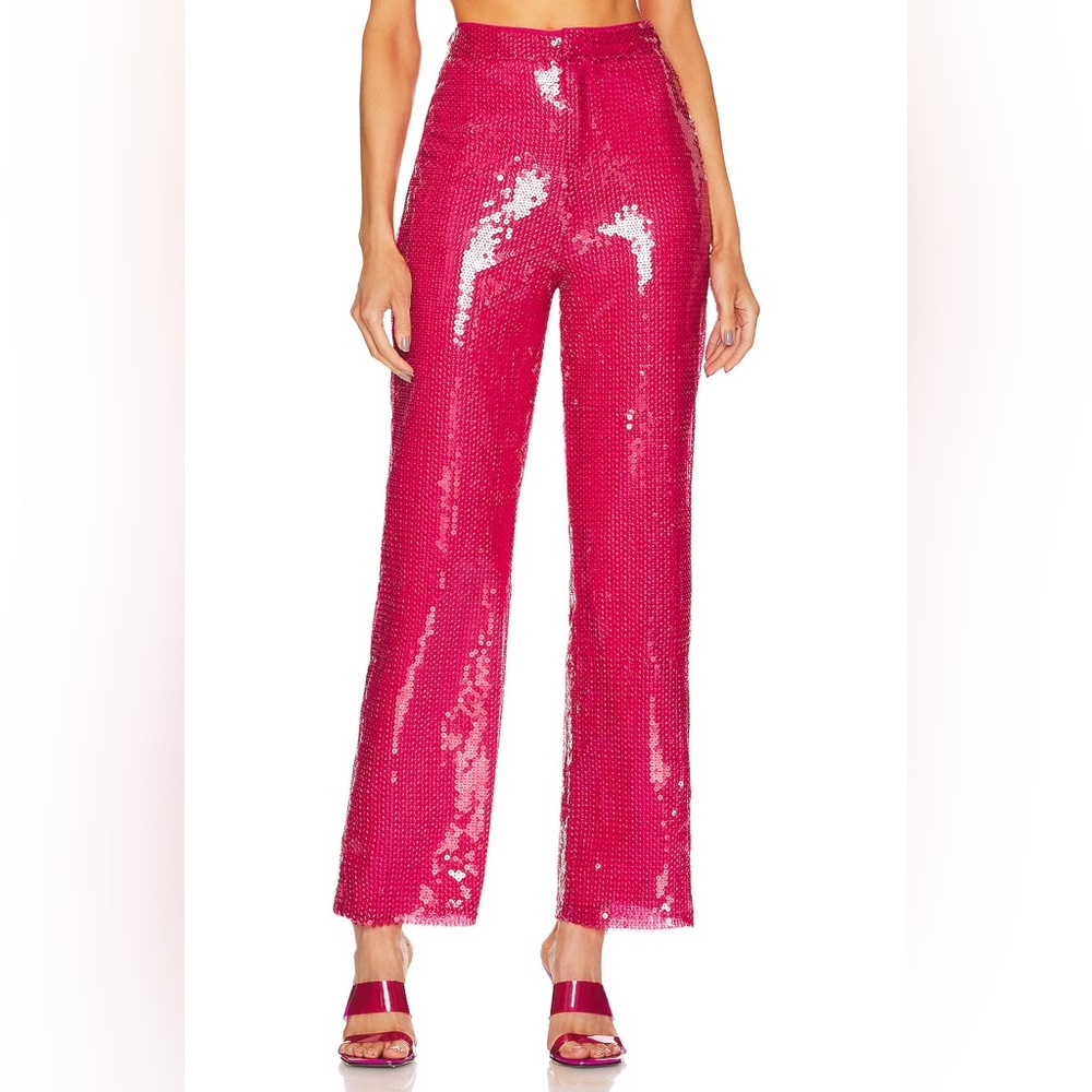 Georgie Pant in Hot Pink
MORE TO COME M - Picture 3 of 7
